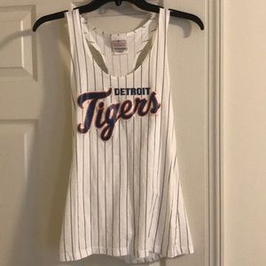 Tigers tank top